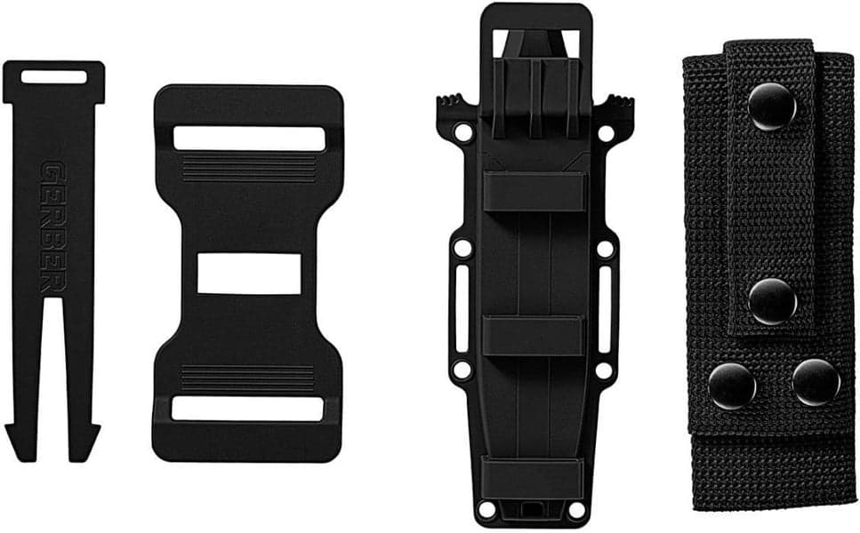 Strongarm Fixed Black Fine Edge GB, view: 5