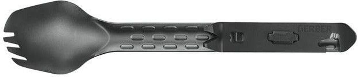 Devour - Cook Eat Clean Spork Onyx, view: 0