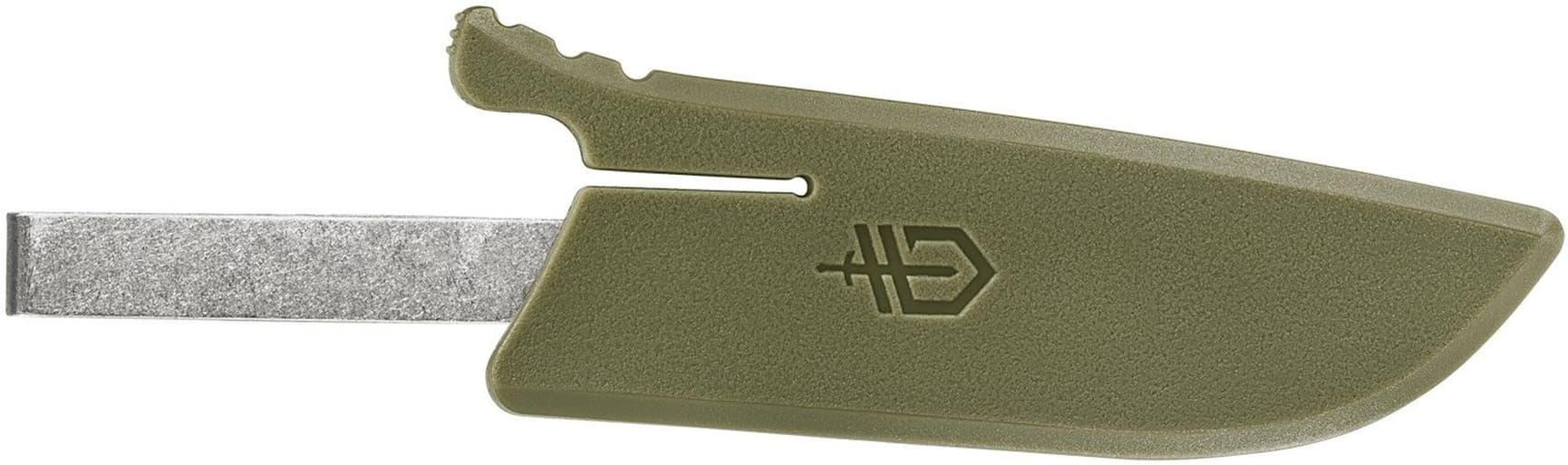 Spine Compact Fixed Blad Green, view: 1
