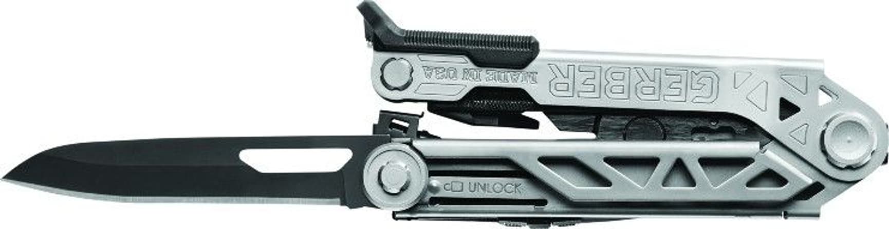 Center-Drive Multi-tool w/ Bit Set, view: 1