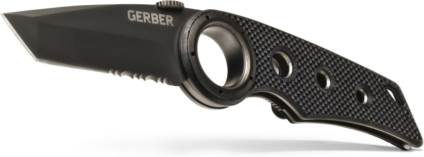 Remix Tactical Folding Knife Black, view: 2
