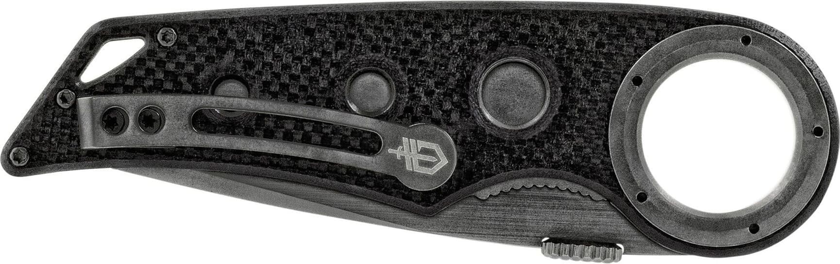 Remix Tactical Folding Knife Black, view: 1
