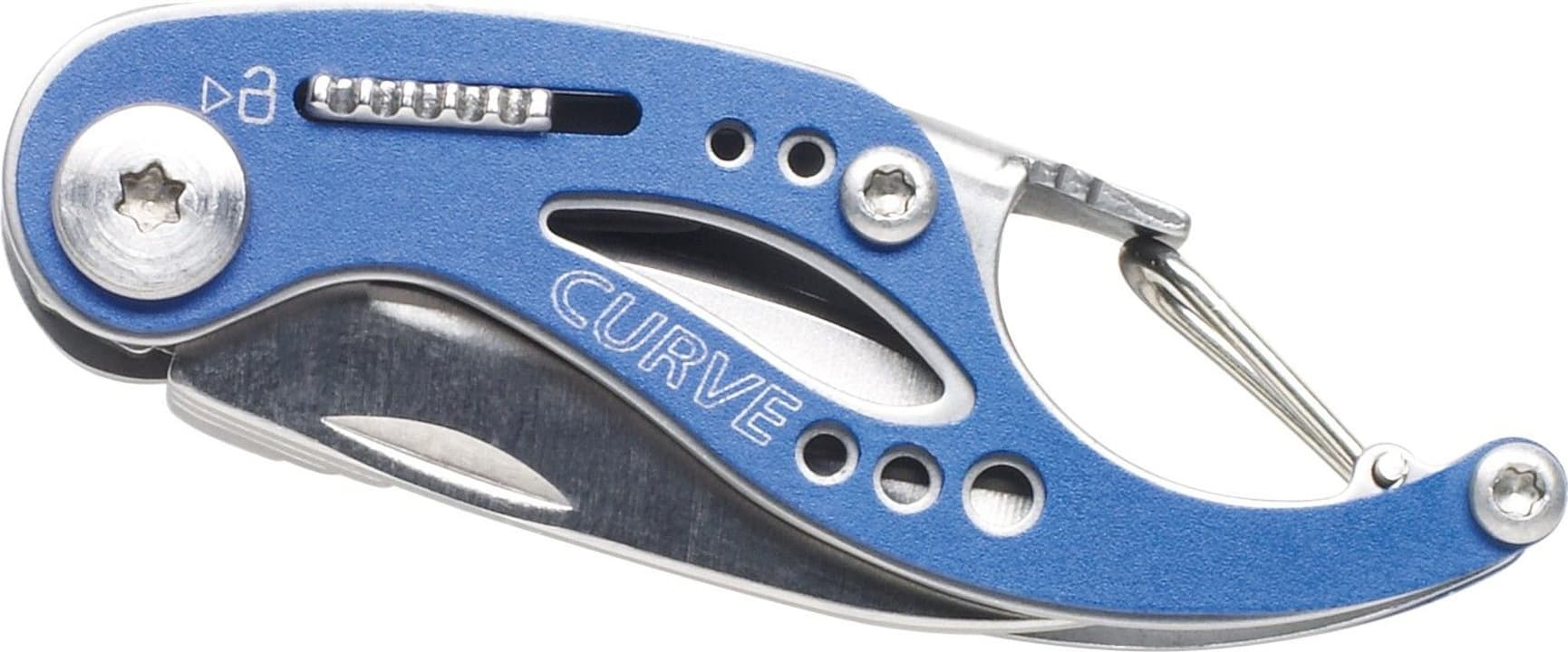 Curve Blue, view: 1