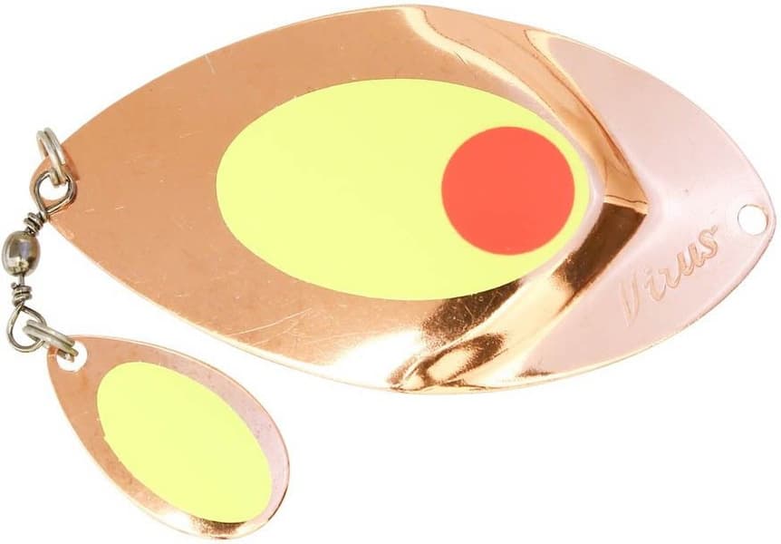 Stor Virus med pingelsked 75mm KGR, view: 0