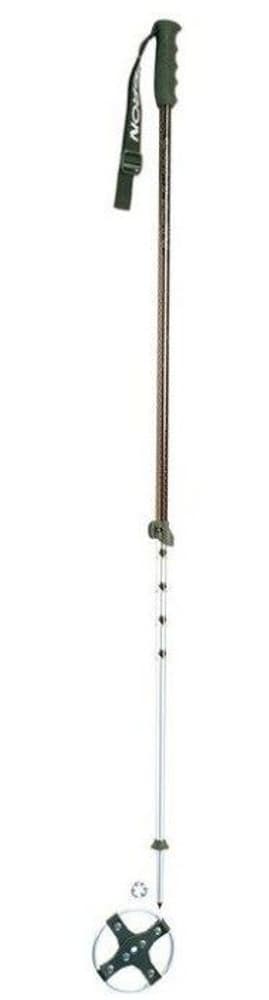 GIPRON Touring 797 2-osaiset sauvat nahkasommilla (105-155cm), view: 0