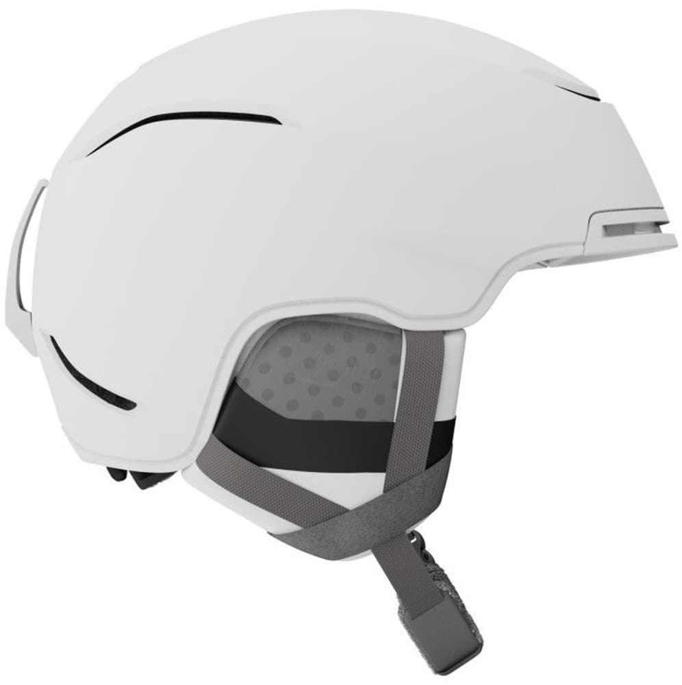 Terra Mips naisten laskettelukypärä, valkoinen matta, view: 1