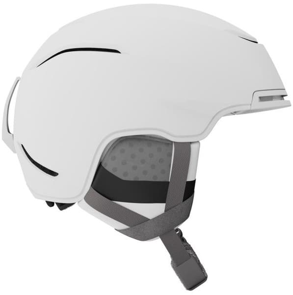 Terra Mips naisten laskettelukypärä, valkoinen matta, view: 1
