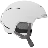 Terra Mips naisten laskettelukypärä, valkoinen matta - view: 1