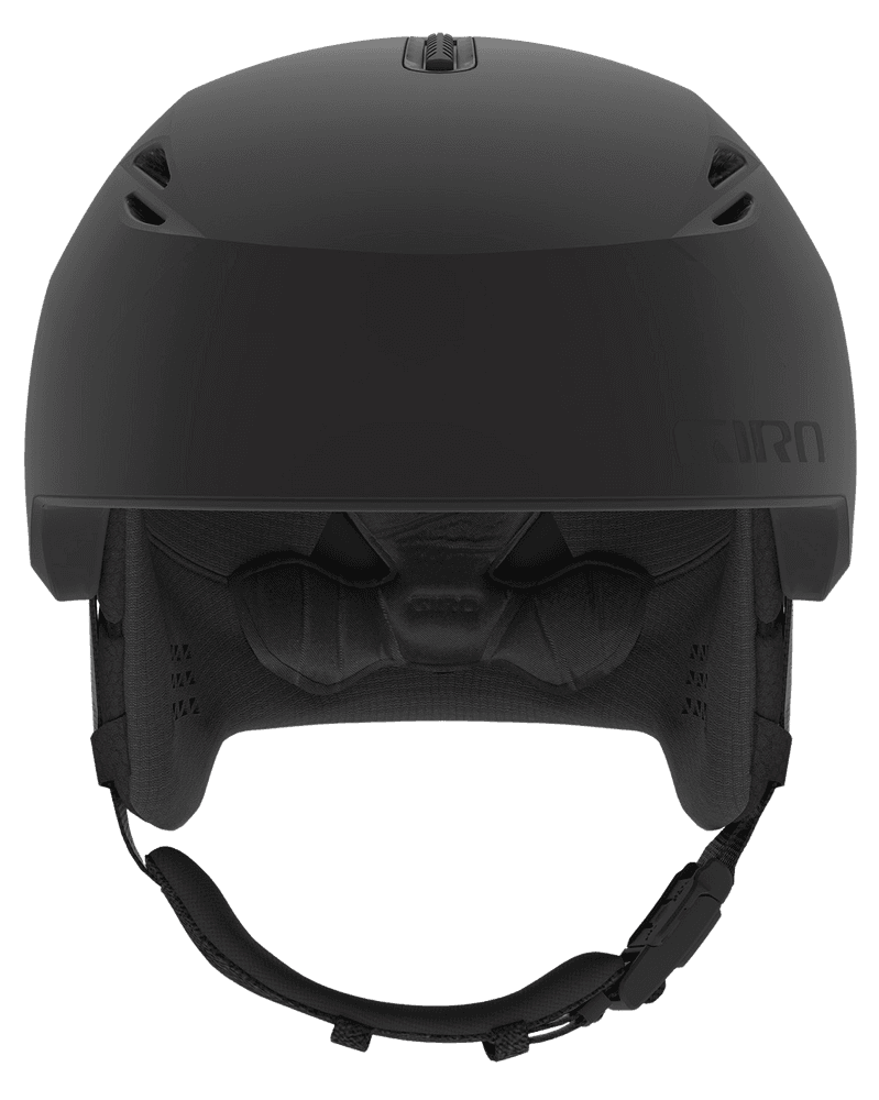 GRID Spherical MIPS laskettelukypärä, musta, view: 1