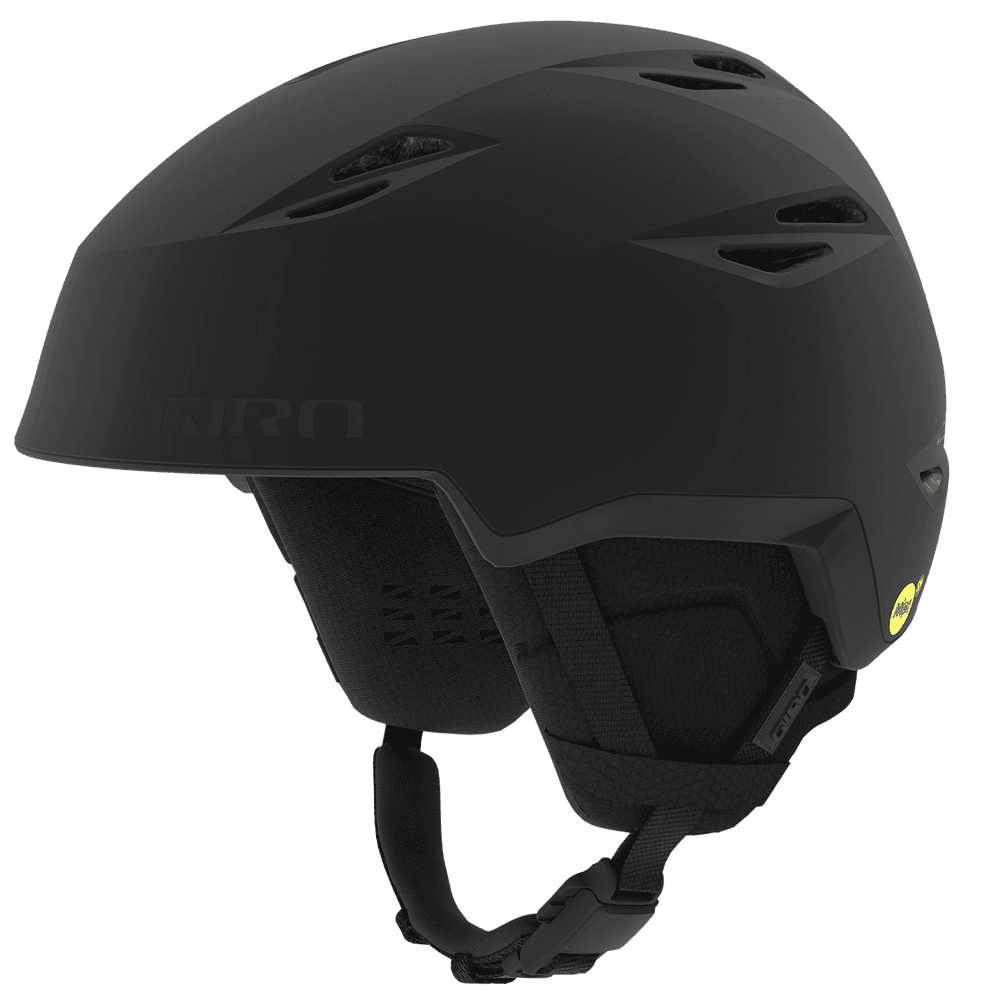 GRID Spherical MIPS laskettelukypärä, musta, view: 0