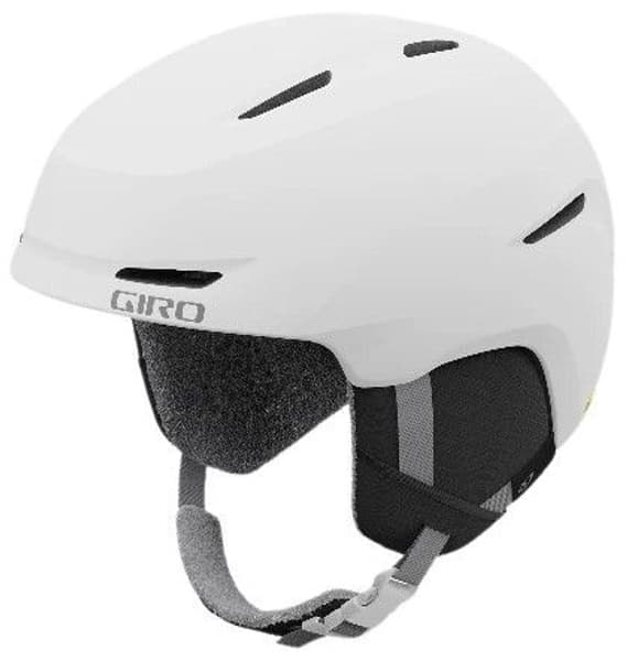 Sario Mips Mat laskettelukypärä, valkoinen, view: 0