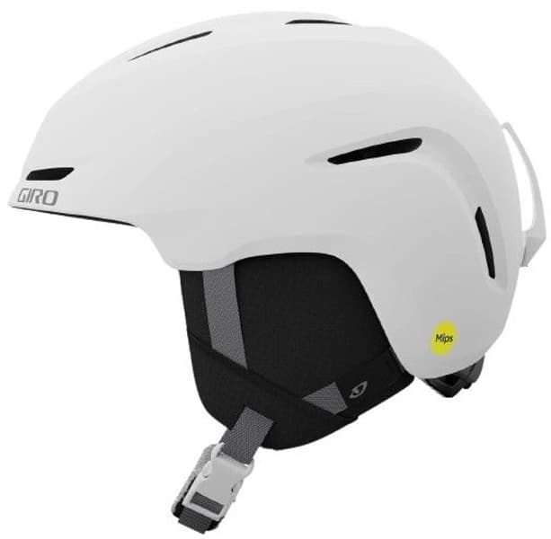 Sario Mips Mat laskettelukypärä, valkoinen, view: 1
