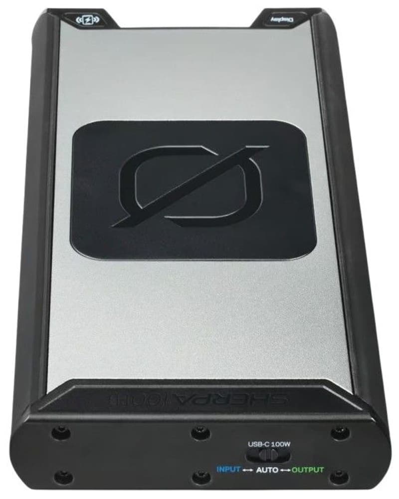 Sherpa 100PD Gen4 virtapankki, view: 2