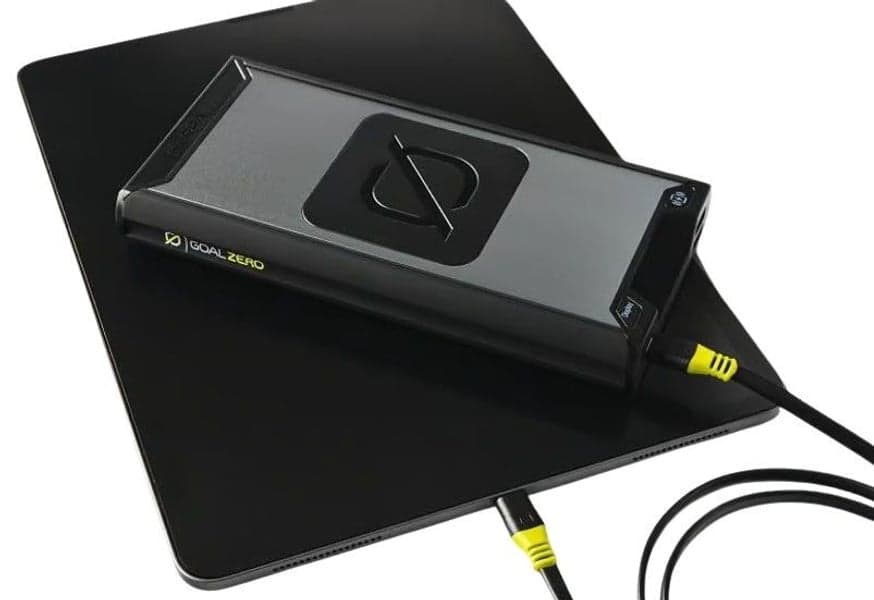 Sherpa 100PD Gen4 virtapankki, view: 1