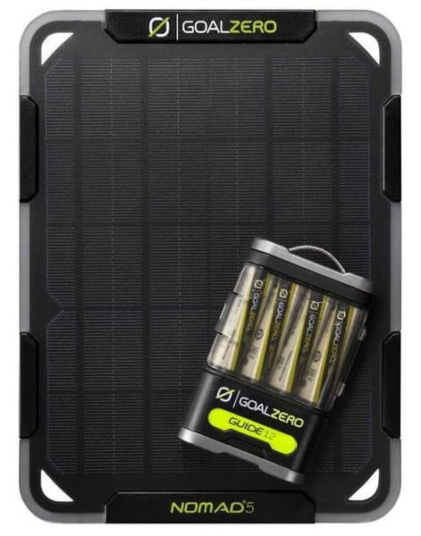 Guide 12 Solar Kit -aurinkopaneelipaketti, view: 0