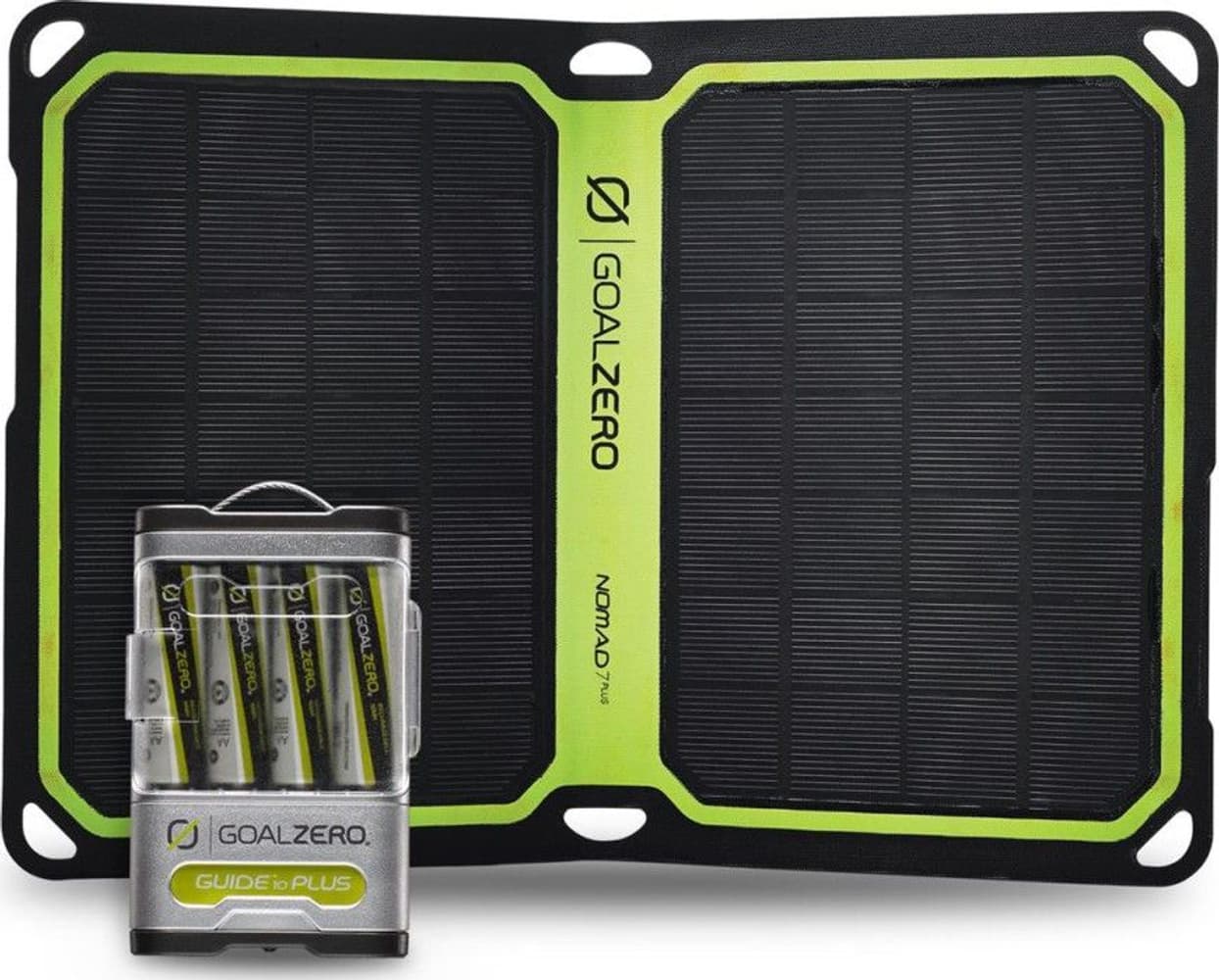 Guide 10 Plus Solar Kit, view: 0