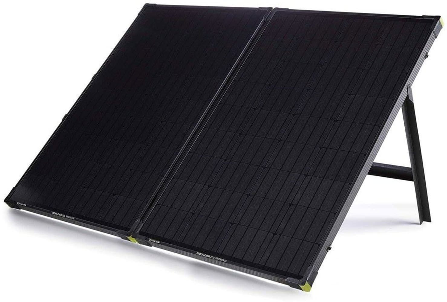 Goal Zero Boulder 200 Briefcase -aurinkopaneeli, view: 0