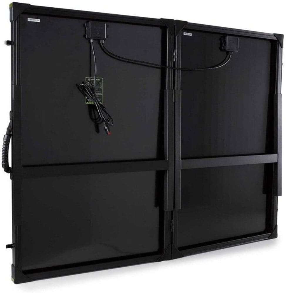 Goal Zero Boulder 200 Briefcase -aurinkopaneeli, view: 2