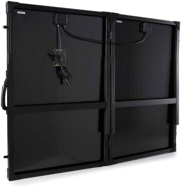 Goal Zero Boulder 200 Briefcase -aurinkopaneeli, view: 2