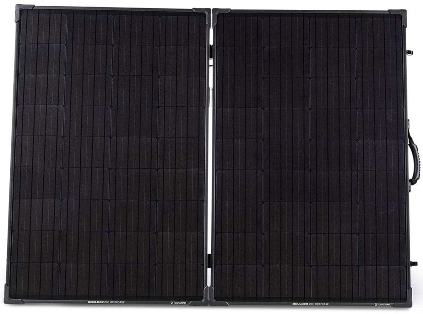 Goal Zero Boulder 200 Briefcase -aurinkopaneeli, view: 1