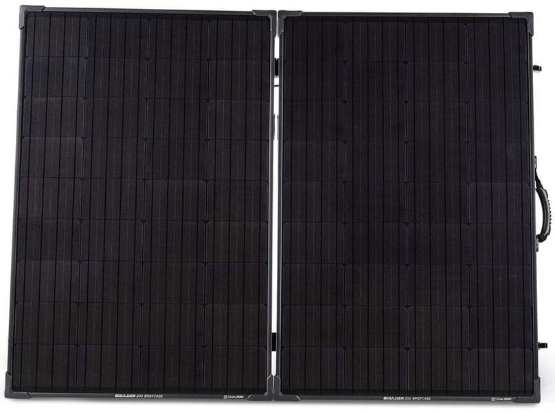 Goal Zero Boulder 200 Briefcase -aurinkopaneeli, view: 1