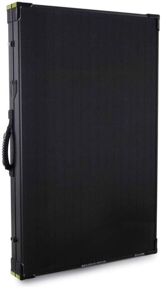 Goal Zero Boulder 200 Briefcase -aurinkopaneeli, view: 3