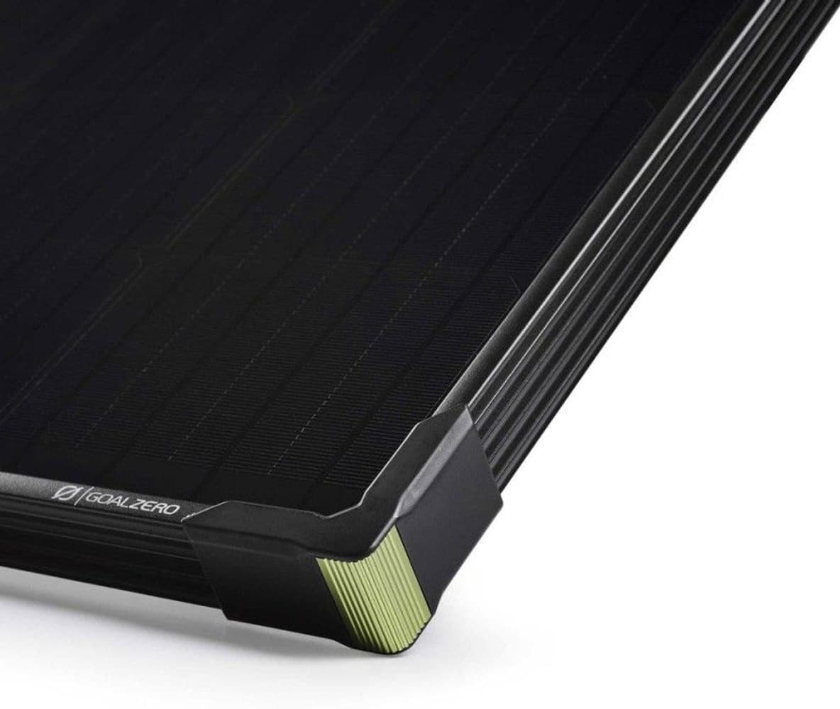 Goal Zero Boulder 100 Briefcase -aurinkopaneeli, view: 3