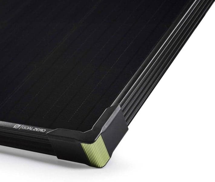 Goal Zero Boulder 100 Briefcase -aurinkopaneeli, view: 3