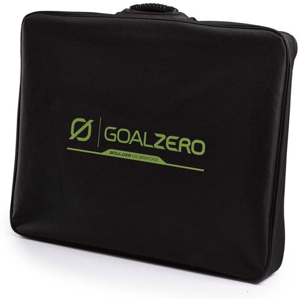 Goal Zero Boulder 100 Briefcase -aurinkopaneeli, view: 4