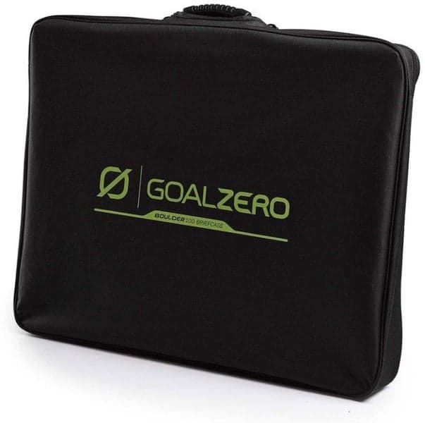 Goal Zero Boulder 100 Briefcase -aurinkopaneeli, view: 4