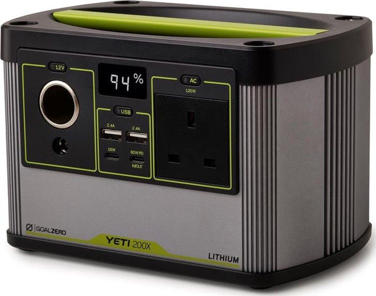 Yeti 200X, view: 0