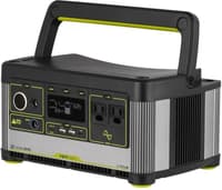 Yeti 500x kannettava virta-asema - view: 2