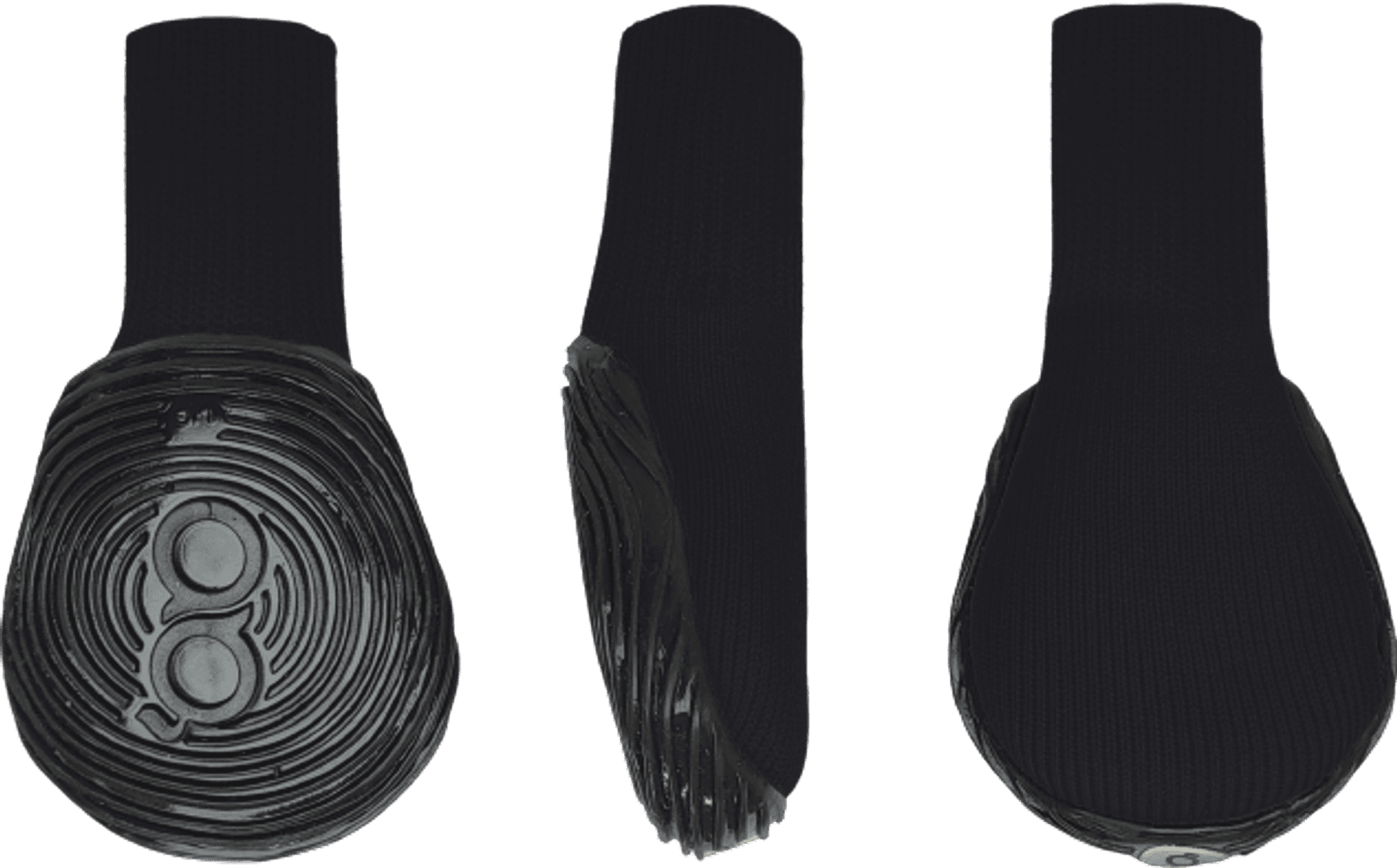 Goo-eez Monochromez tossut, XS, 2 kpl, view: 0