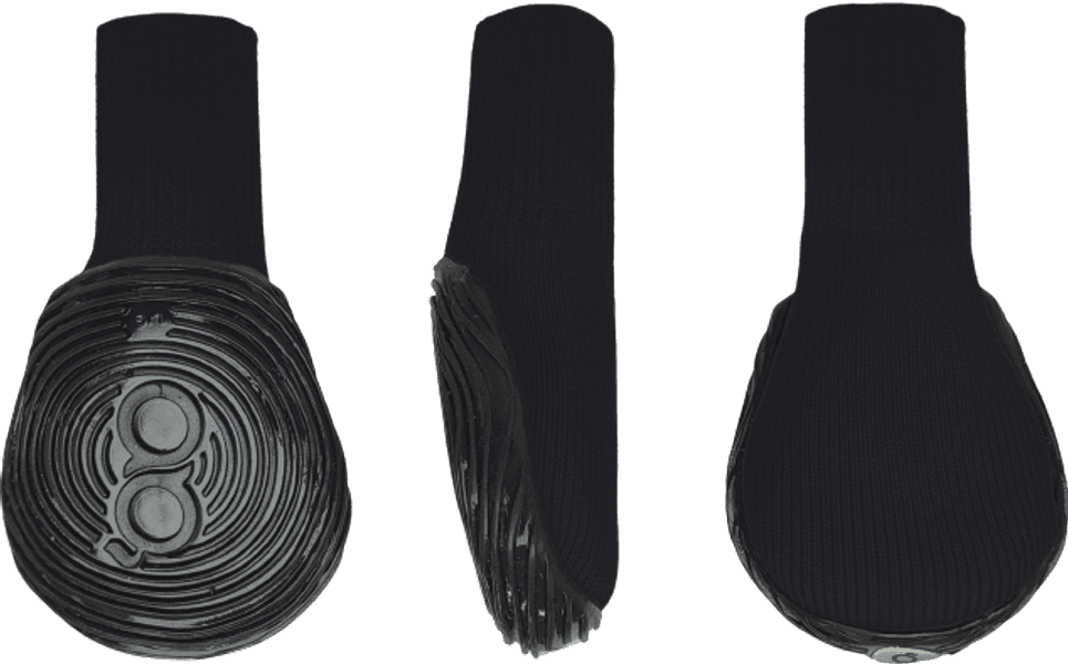 Goo-eez Monochromez tossut, 2XS, 2 kpl, view: 0