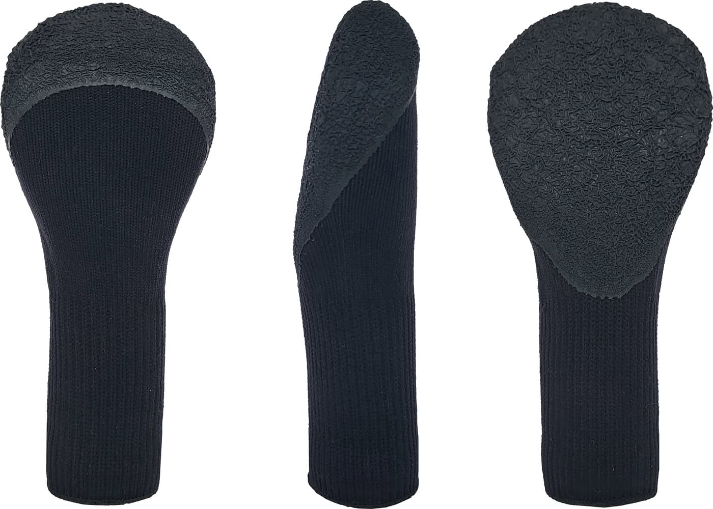 Goo-eez Lites All Season All Terrain Booties tossut, S, musta, view: 0