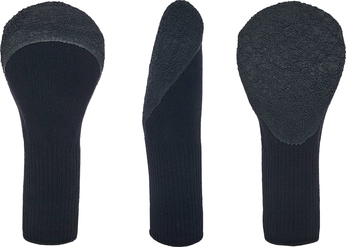 Goo-eez Lites All Season All Terrain Booties tossut, 2XL, musta, view: 0
