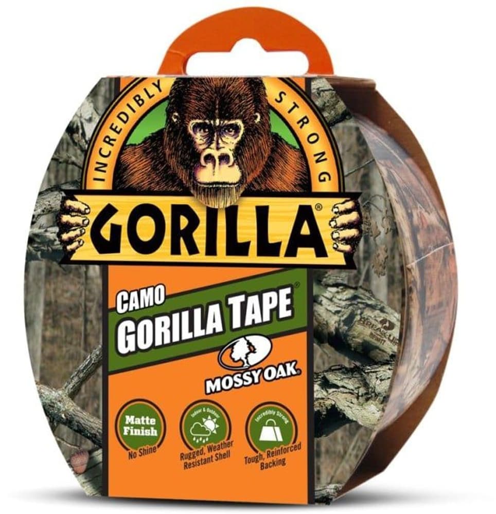 Duct Tape Camo 8,2m x 48mm, view: 0