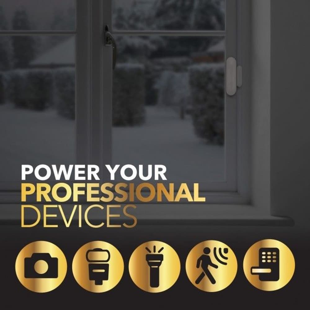 GP CR2 Paristo 1 kpl, view: 3