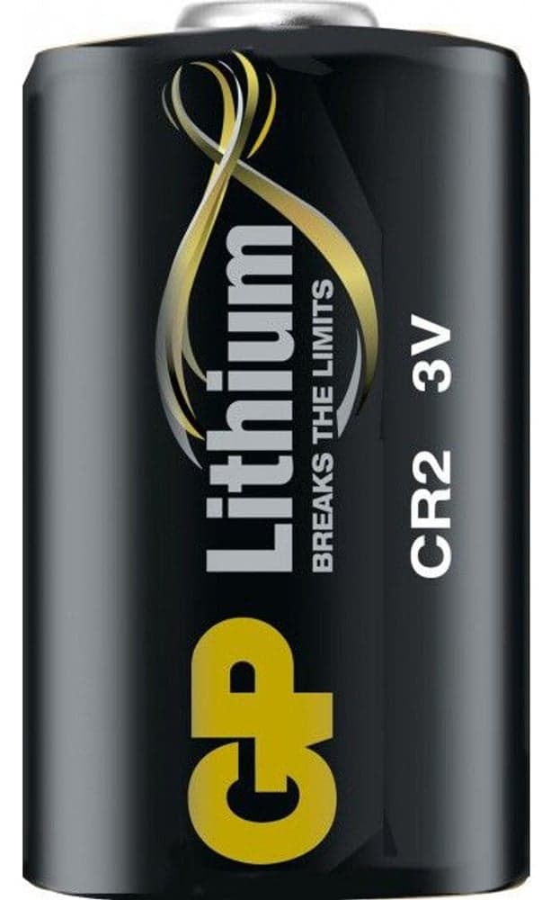 GP CR2 Paristo 1 kpl, view: 0