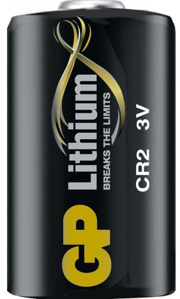 GP CR2 Paristo 1 kpl, view: 0
