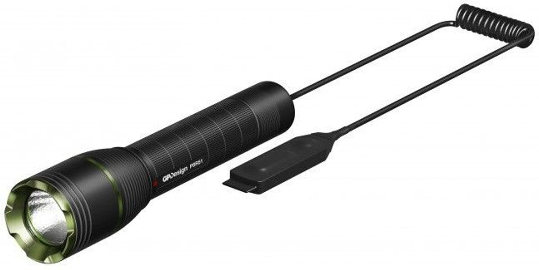 GP kaukosäädin PSR51-lamppuun, view: 1