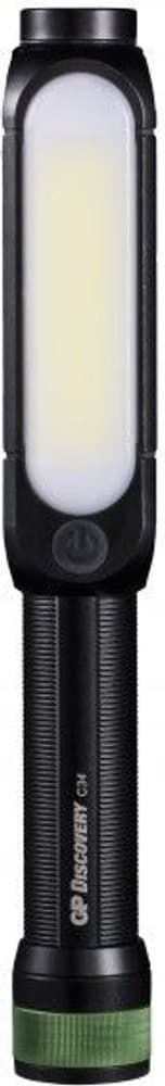 GP Discovery Cob Torch C34 taskulamppu, view: 2