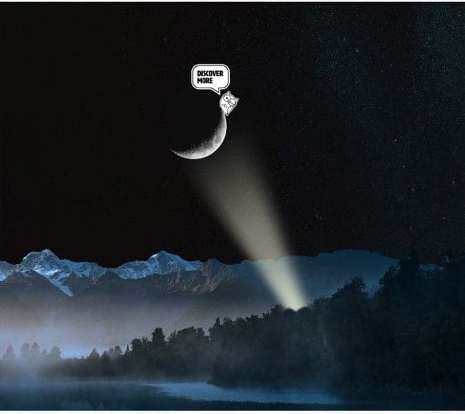 GP Discovery CR41 Ursa 650lm, view: 8