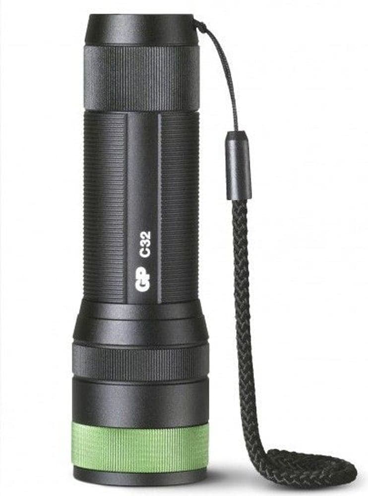 GP Discovery C32 Lupus taskulamppu, 300 lm, view: 1