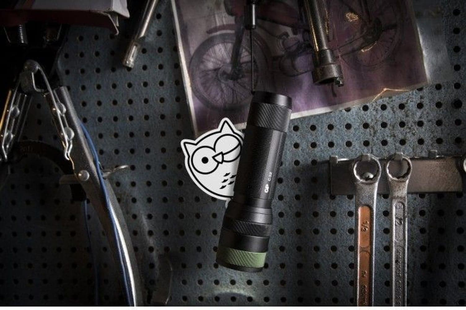 GP Discovery C32 Lupus taskulamppu, 300 lm, view: 5