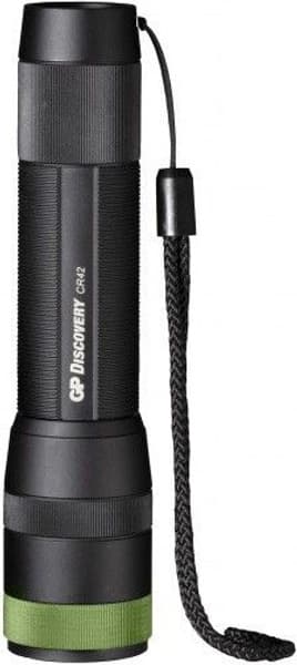 GP Discovery Torch CR42 -vedenpitävä taskulamppu, view: 2