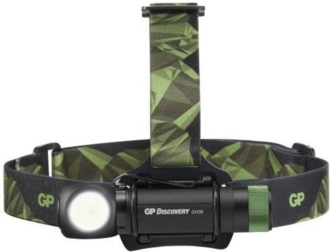 GP Discovery CHR35 otsavalaisin, 600 lm, view: 1