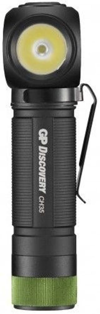 GP Discovery CHR35 otsavalaisin, 600 lm, view: 2