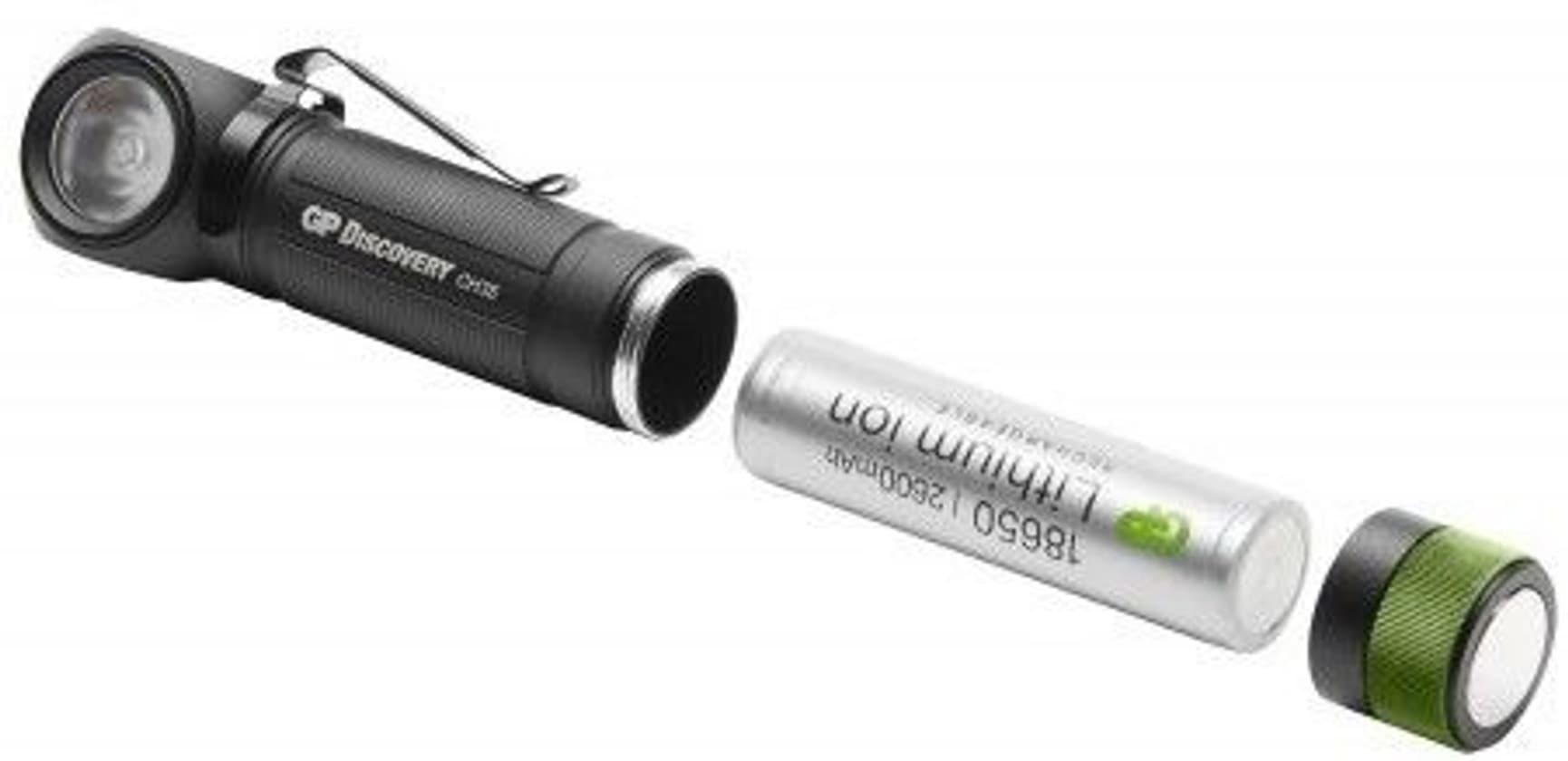 GP Discovery CHR35 otsavalaisin, 600 lm, view: 4