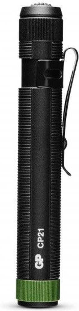 GP Discovery CP21 Ericius 20lm -kompakti kynälamppu, view: 1